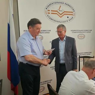 Кто победил в выборах губернатора ставропольского края