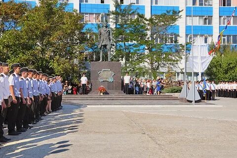 Транспортный колледж в новороссийске