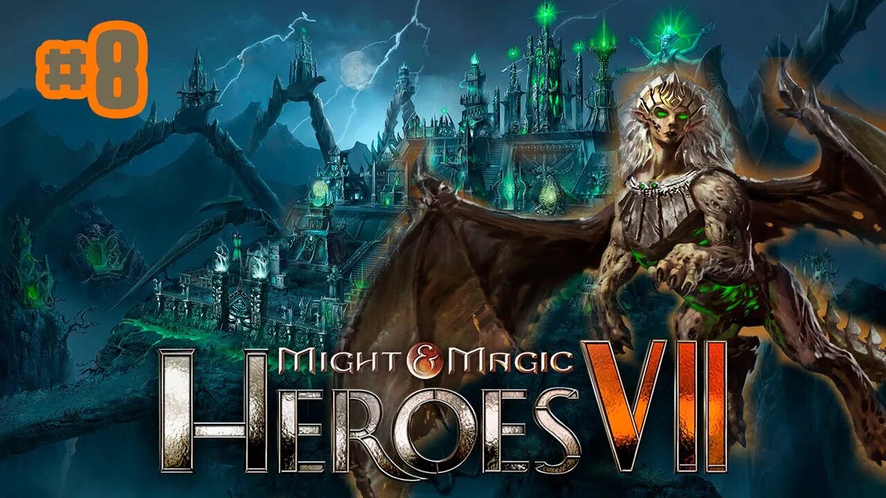 Heroes magic прохождение. Герои 7. Heroes of might and Magic 7. Might & Magic Heroes VII. Герои 7 системные требования.