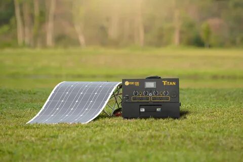 Titan Solar Generator 1 Year Review - Is It Worth Getting? 