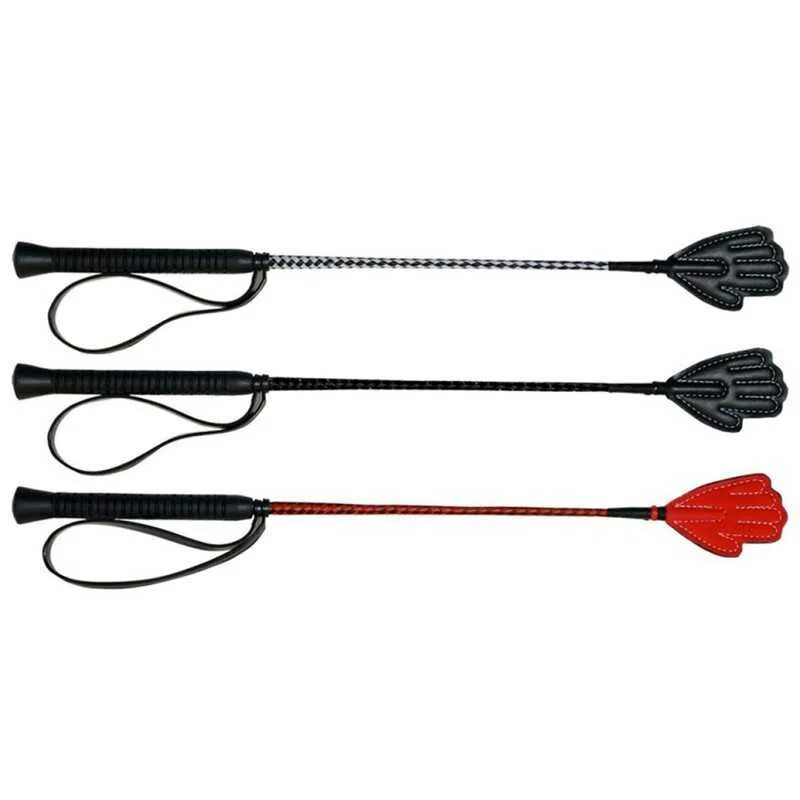 Офицерская палка. Палка дрессировщика. Стек "sitabella" 70 см красный. Стек. Sitabella стек с деревянной рукоятью 70 см.