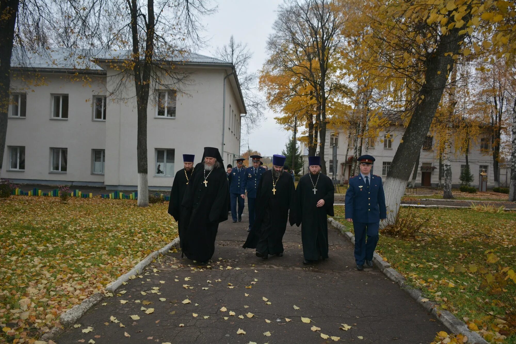 Ик 1 московская область