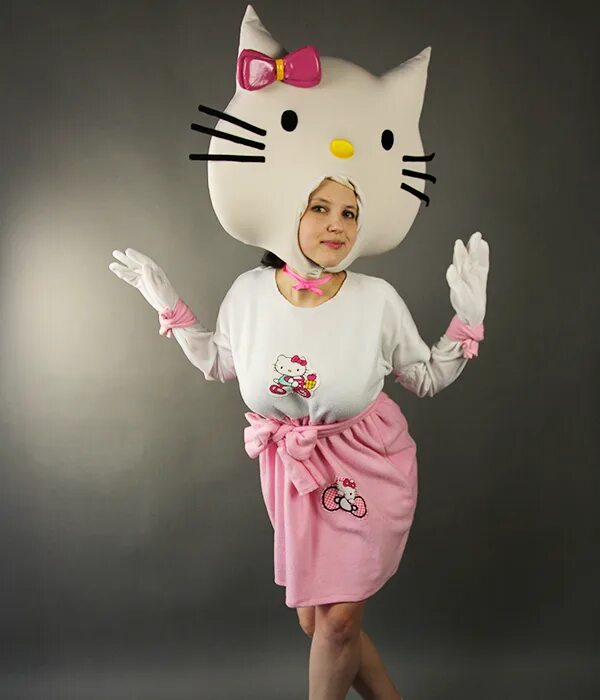Аниматор hello kitty. Аниматор hello kitty