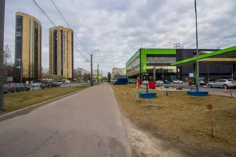 Комендантский 16