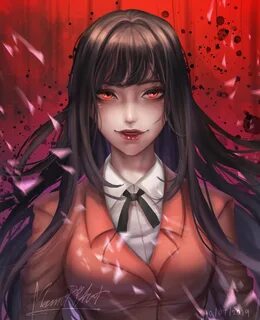 Yumeko fanart