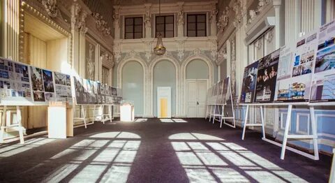 Выставка в мраморном дворце спб