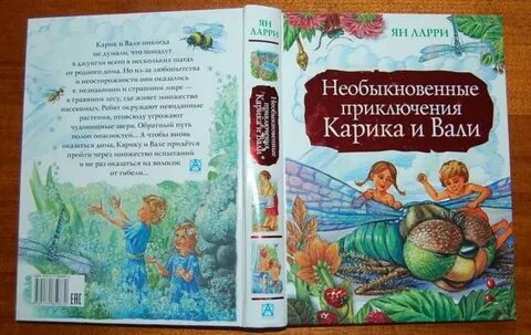 Детская аннотация