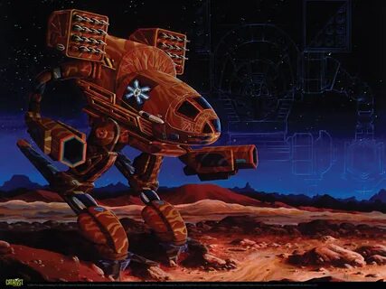 Battletech clans