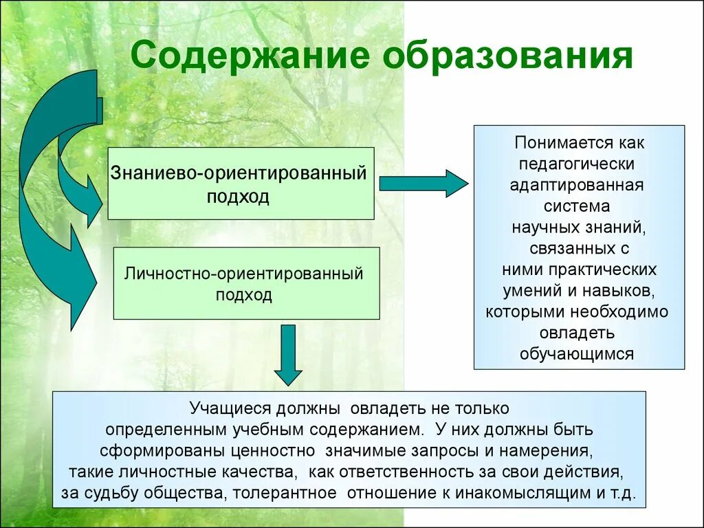 Сущность современного образования. Содержание образования структура содержание образования это. Содержание образования кратко. Сущность содержания образования. Понятие содержание образования в педагогике.