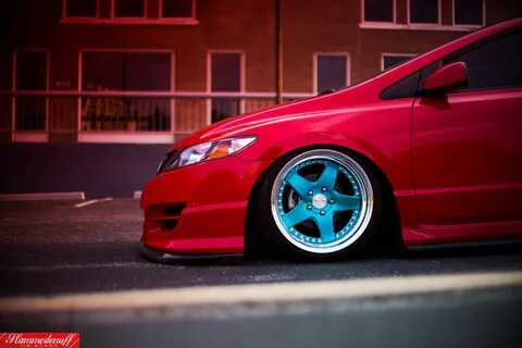 Honda wheels