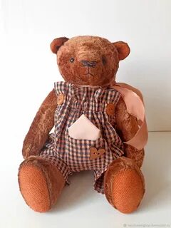 Teddy brown