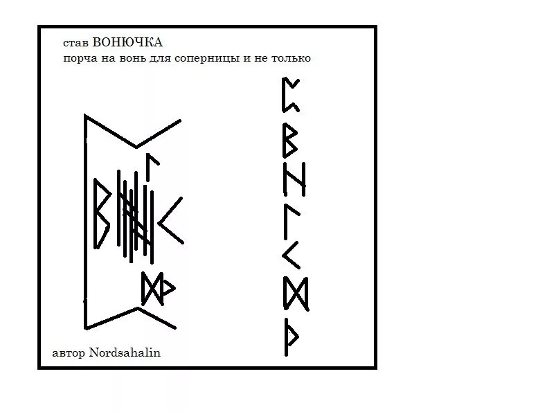 Став дочь. Руны и ставы для порчи. Руны порчи. Рунические порчи на врага. Рунические формулы порчи.