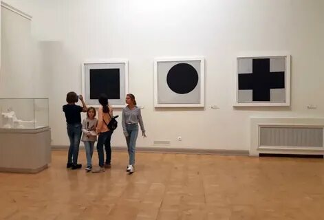 Галерея квадрат