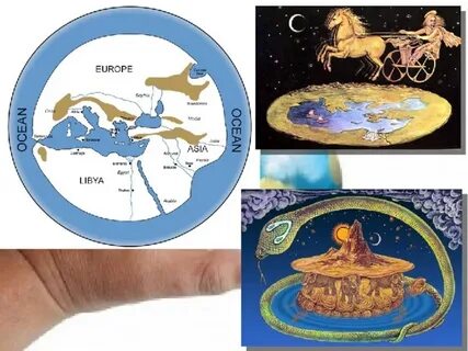 Если бы земля была человеком