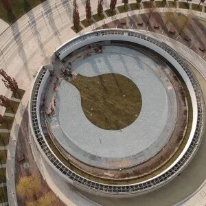 Арт объекты парка галицкого в краснодаре