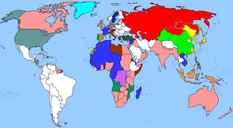 Мир в 1930 года