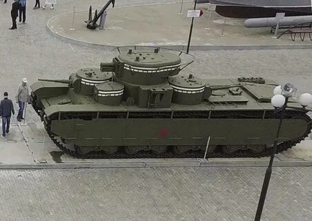 Танк 35