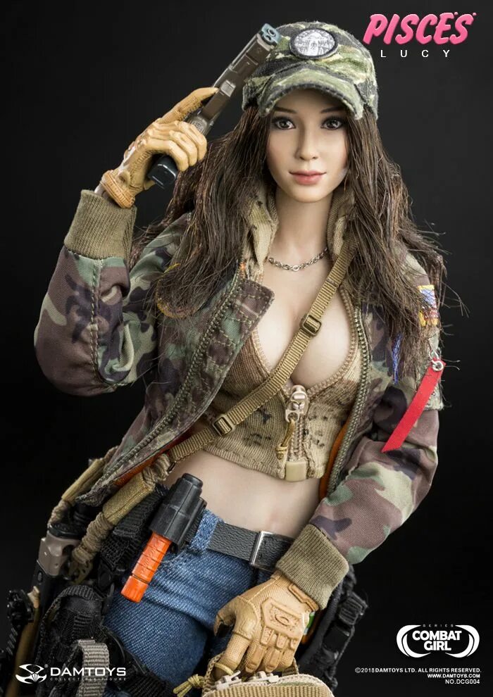 1/6 Dam Toys пилот. Фигурки девушек 1/6. Фигурки 1/6 женские. Damtoys девушки. Combat girl