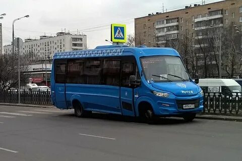 15 маршрутка москва