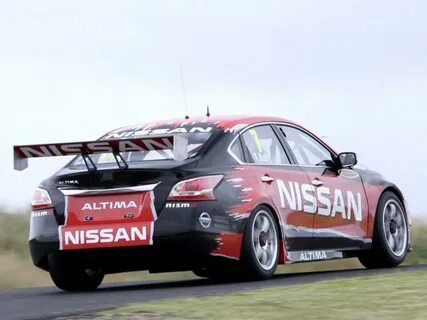 Nissan 8