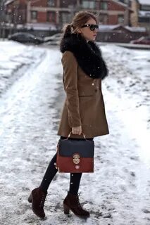 Как одеться в декабре