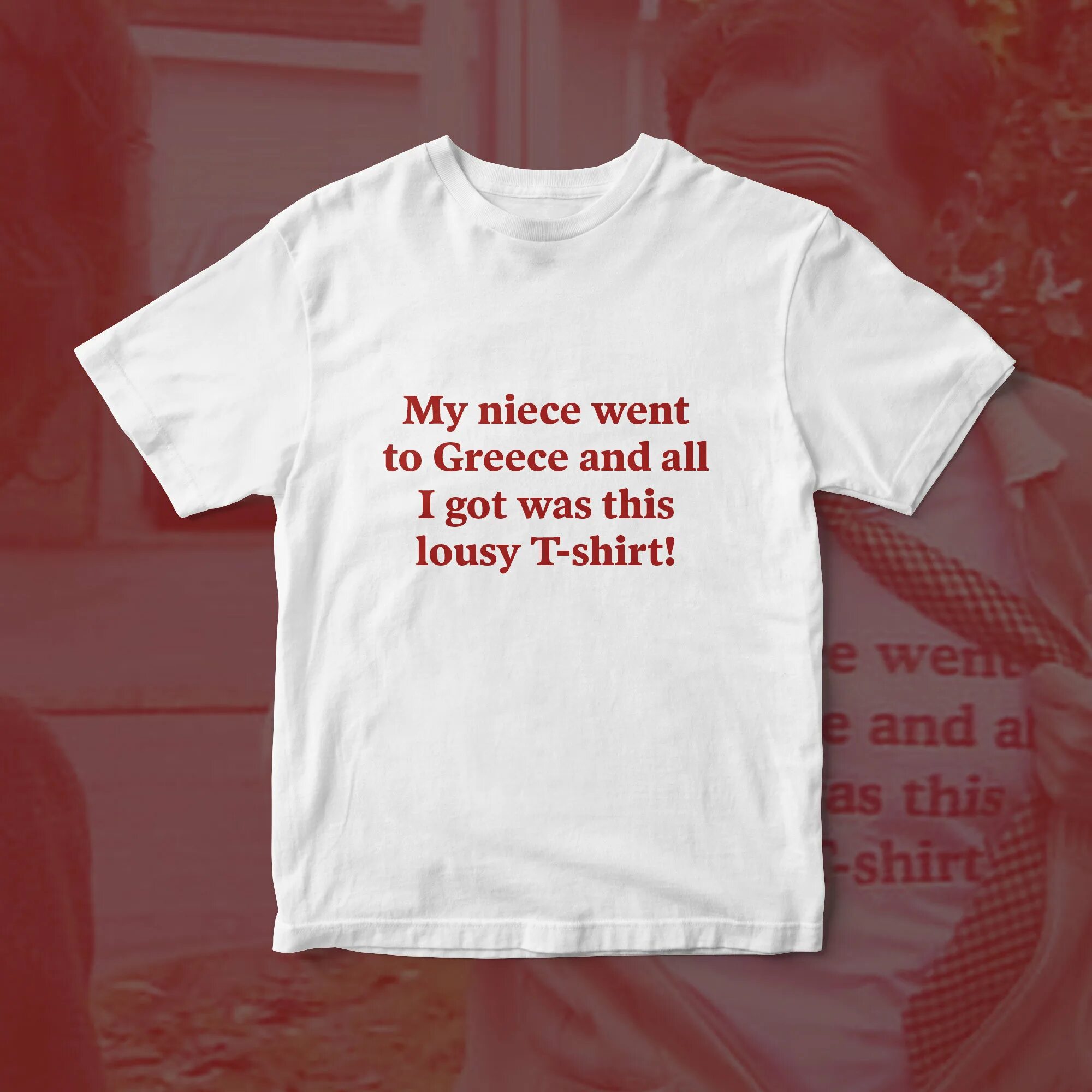 This is all i got. Lousy футболка. i killed god and all i got was this stupid t shirt. дядя рубашка. and all i got this lousy.