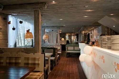 Vasilki, restaurant, Минск, проспект Независимости, 16 - Yandex Maps