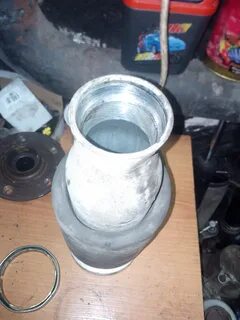 Передний баллон