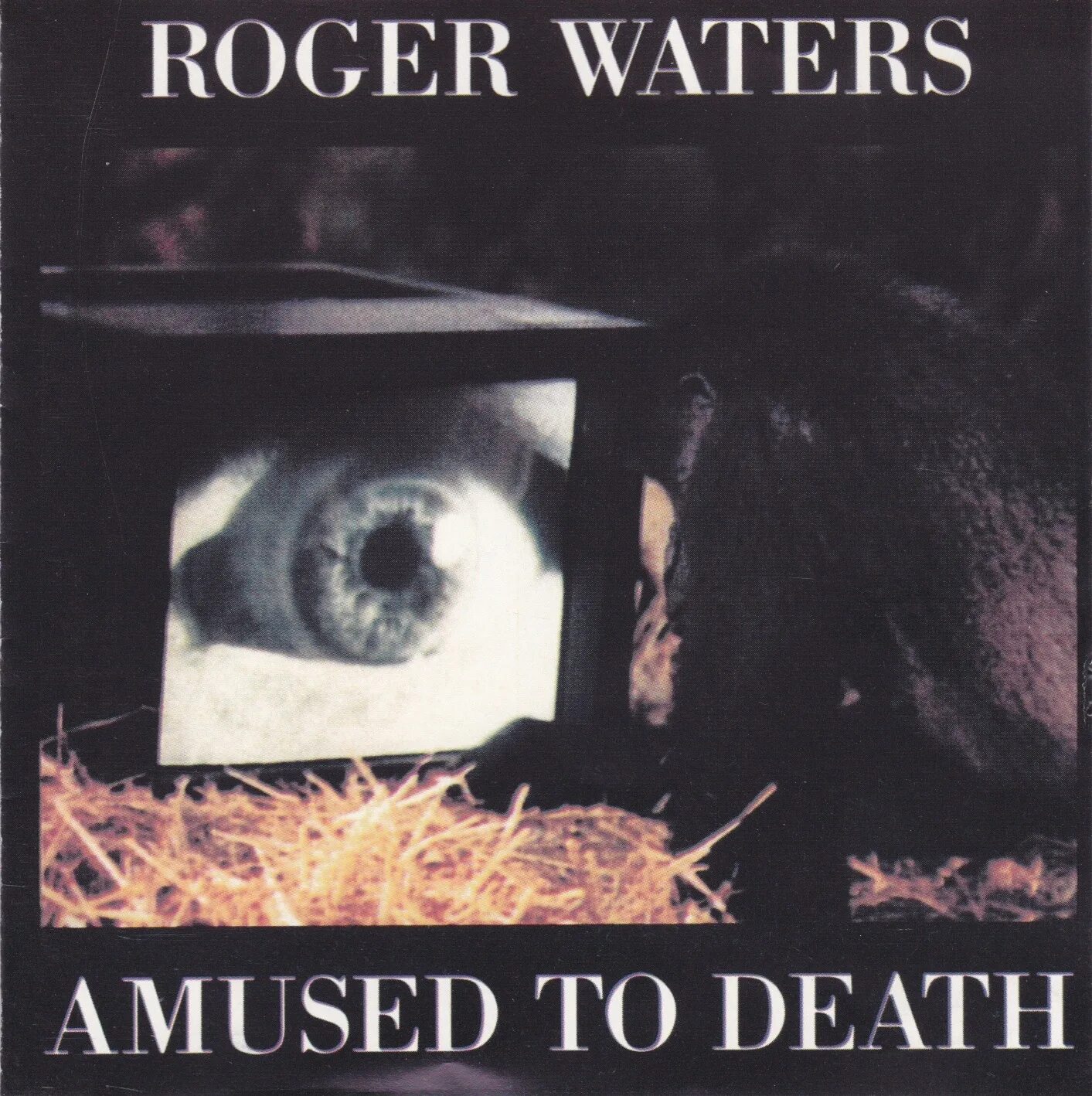 Amused to death. Roger Waters amused to Death 1992. Amused to Death Роджер Уотерс. Amused to Death Роджер Уотерс обложка. Roger Waters - amused to Death 1992 обложка альбома.