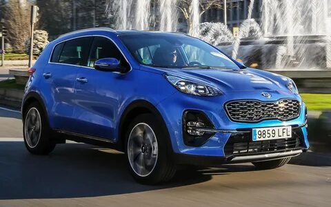 Sportage 2020