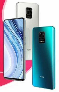 Note 9 pro plus