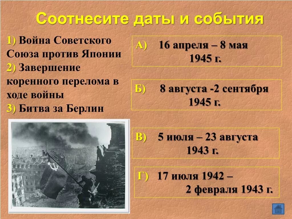 Начало японской войны дата. Даты войн. Даты и события войны. Соотнеси даты и события. Даты ВОВ И события.