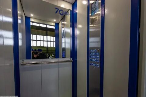 Лифт кмз