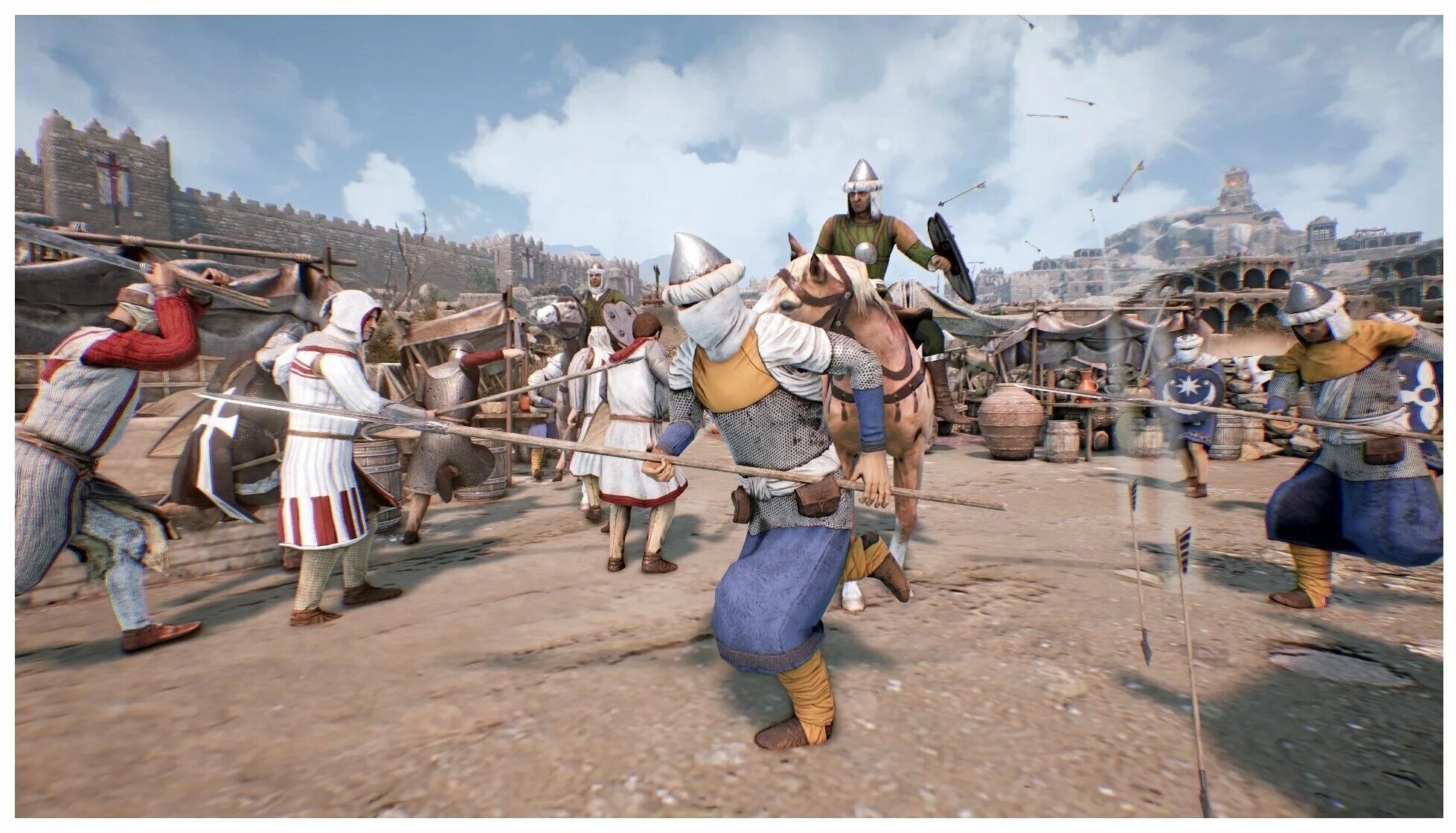 Ancestors legacy тевтонский орден. Игра на историческую тему. Xiii век: русич. Stronghold crusader 2 extreme. Игра ancestors legacy.