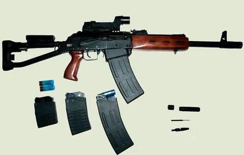Сайга 12 сок