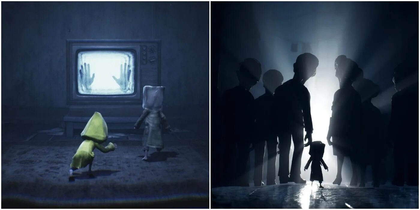 Куплинов little nightmares. Little nightmares телевизор. Little nightmares 2 телевизоры. Little nightmares 3. Little nightmares 2 телевизоры.