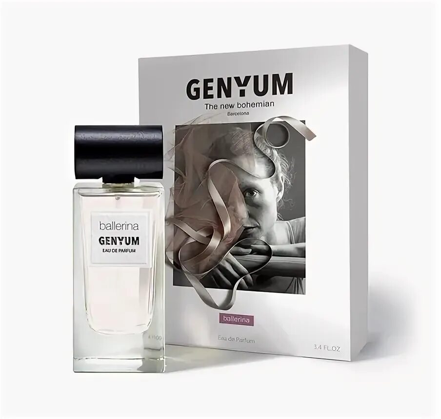 Духи художник genium