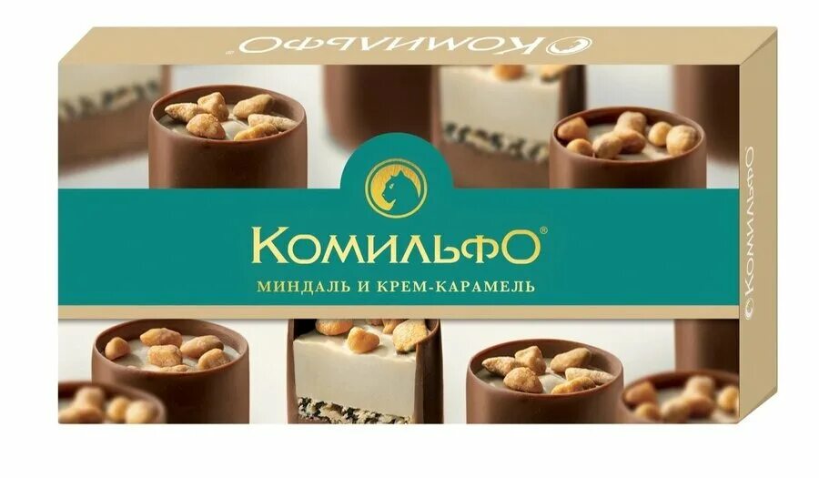 комильфо миндаль и крем карамель. конфеты комильфо миндаль и крем карамель. комильфо миндаль и крем карамель. конфеты комильфо 232г миндаль и крем-карамель. набор конфет.