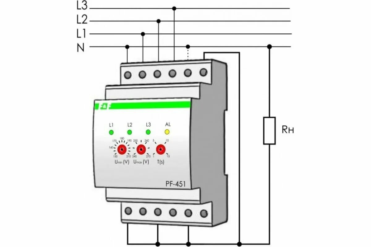PF-441 автоматический переключатель фаз схема подключения. Переключатель фаз PF-431. PF-431 автоматический переключатель фаз схема подключения. Однофазный АВР PF-441. Трехфазная автоматика