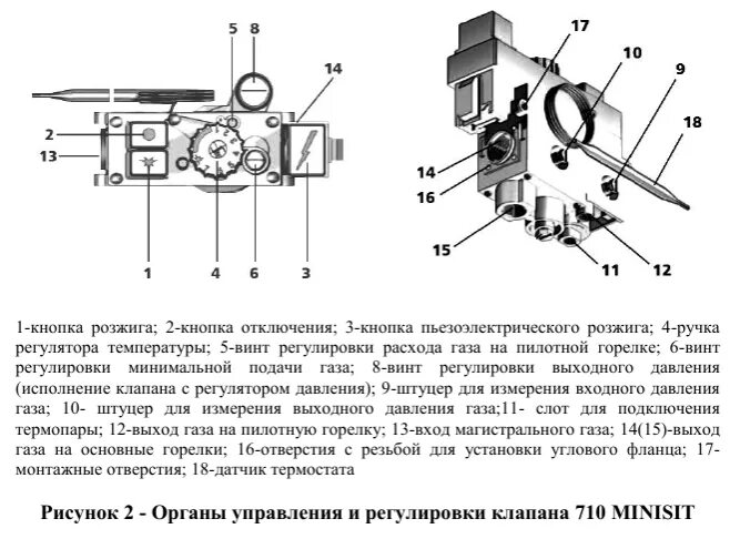 Как регулировать подачу
