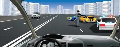Продолжить движение не изменяя скорости