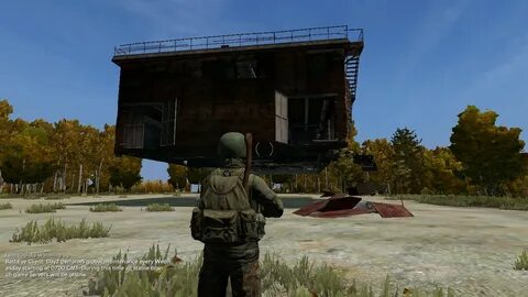 Dayz client