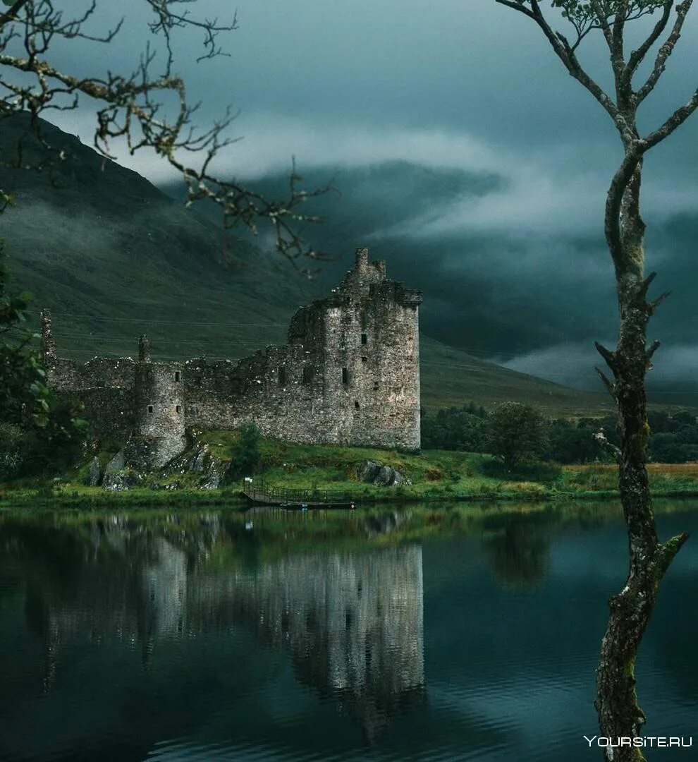 Замки шотландии эйлен д. Эйлин-донан (замок, шотландия). Эйлен-донан, великобритания (шотландия). Замки шотландии элен донан. Castle inverary inveraray шотландия.