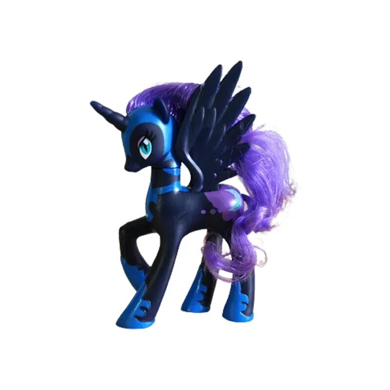 Пони луна игрушка. Фигурка Hasbro Princess Luna b7815. Найтмер Мун игрушка. Найтмер Мун фигурка. Фигурка my little Pony принцесса Луна.