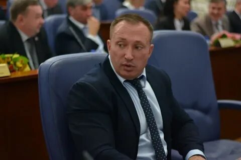 Депутат перми