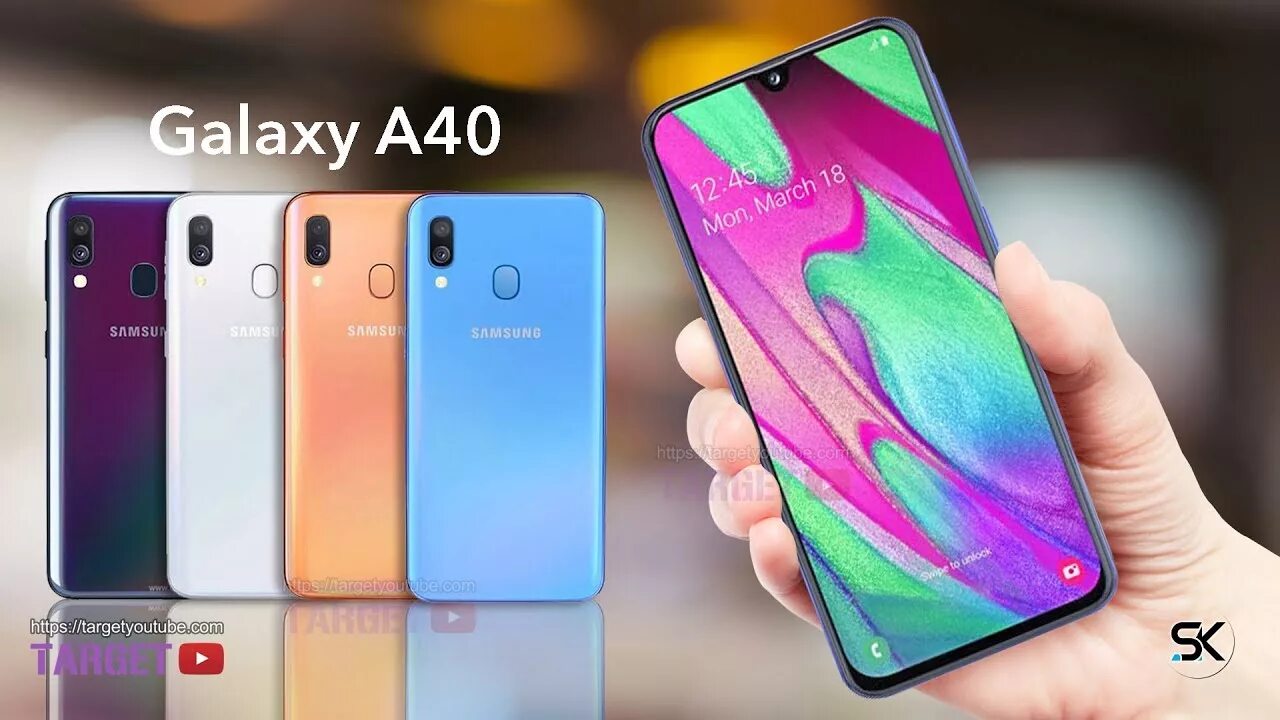 Samsung Galaxy a40. Samsung Galaxy a40 64gb. Samsung a40 новый. Samsung Galaxy a40 цвета. Галакси а40 купить