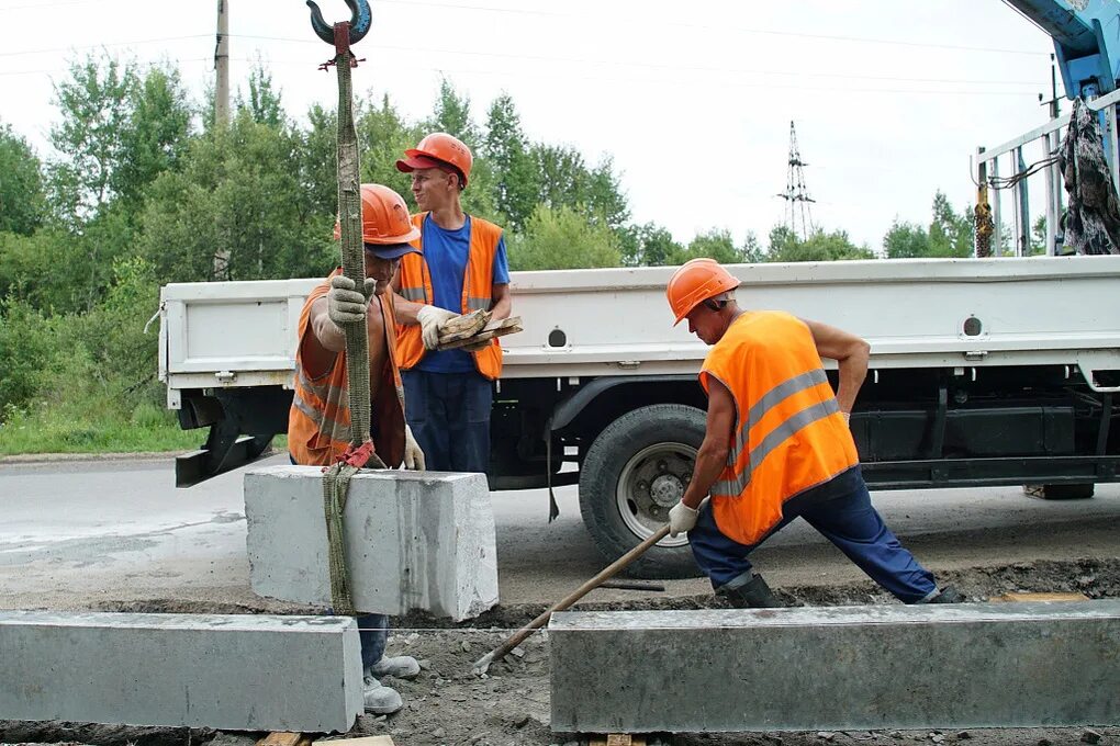 Дорожная служба. Ремонт дороги Хабаровск. Безопасные и качественные дороги. Проект новой дороги. Хабаровская ремонтно