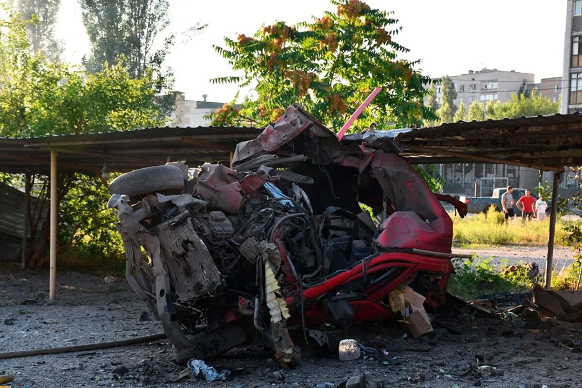 Луганск после обстрела. Новости николаева сегодня свежие события