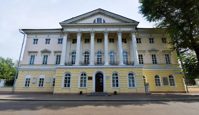 Белый дом - Picture of Bely Dom, Irkutsk - Tripadvisor