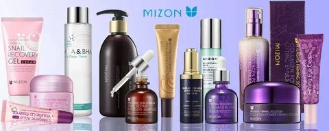Mizon косметика